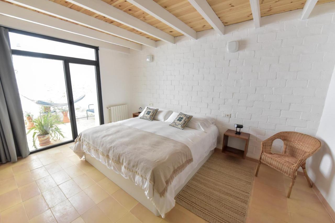 リナレス・デ・ラ・シエラ Casa Botijoヴィラ エクステリア 写真