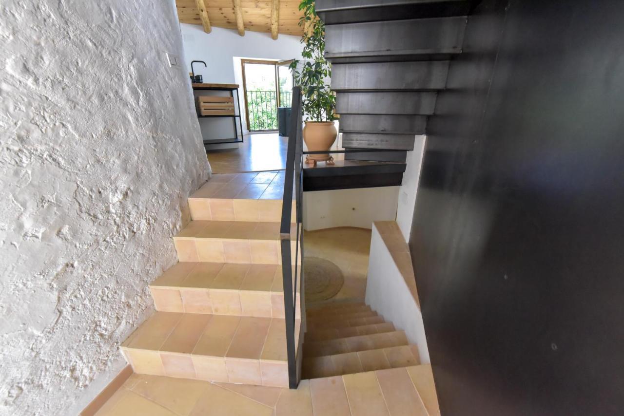 リナレス・デ・ラ・シエラ Casa Botijoヴィラ エクステリア 写真