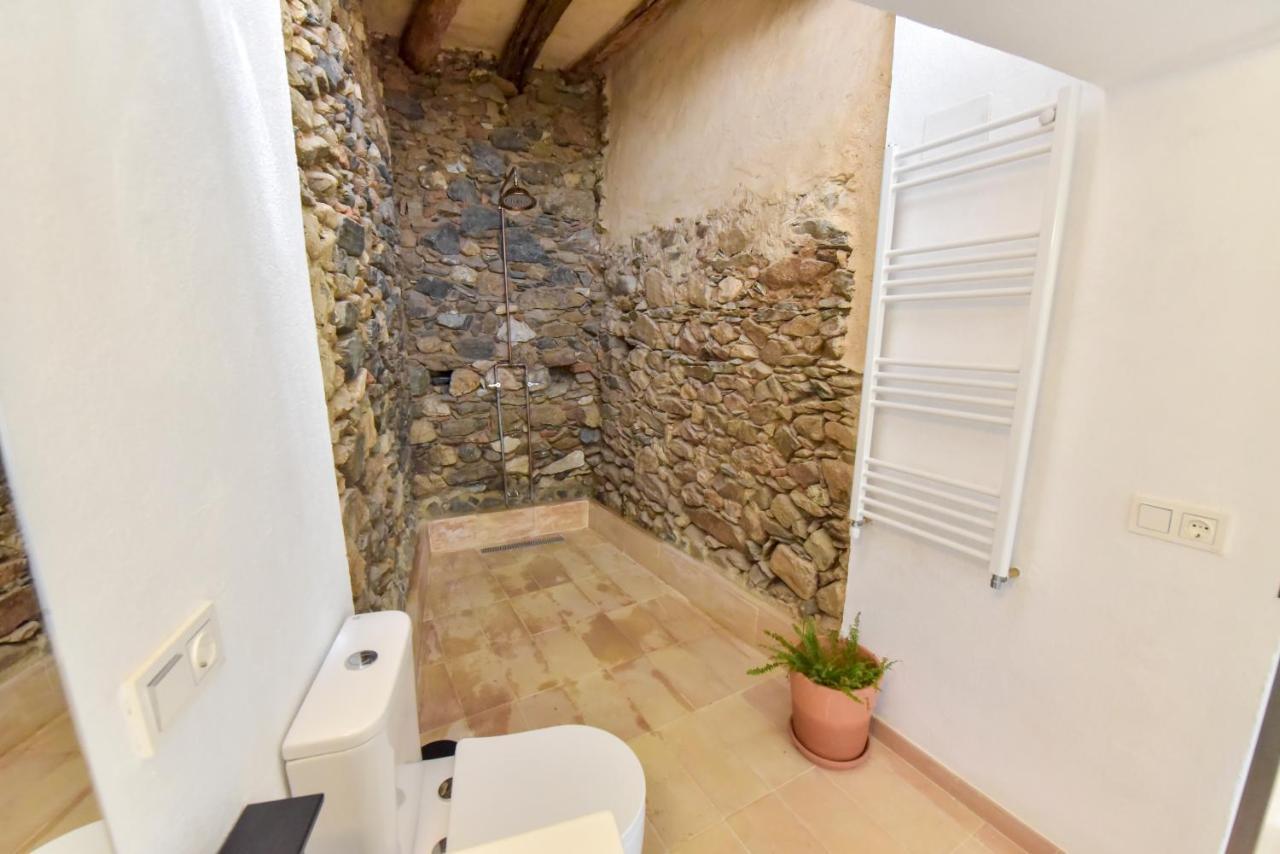 リナレス・デ・ラ・シエラ Casa Botijoヴィラ エクステリア 写真