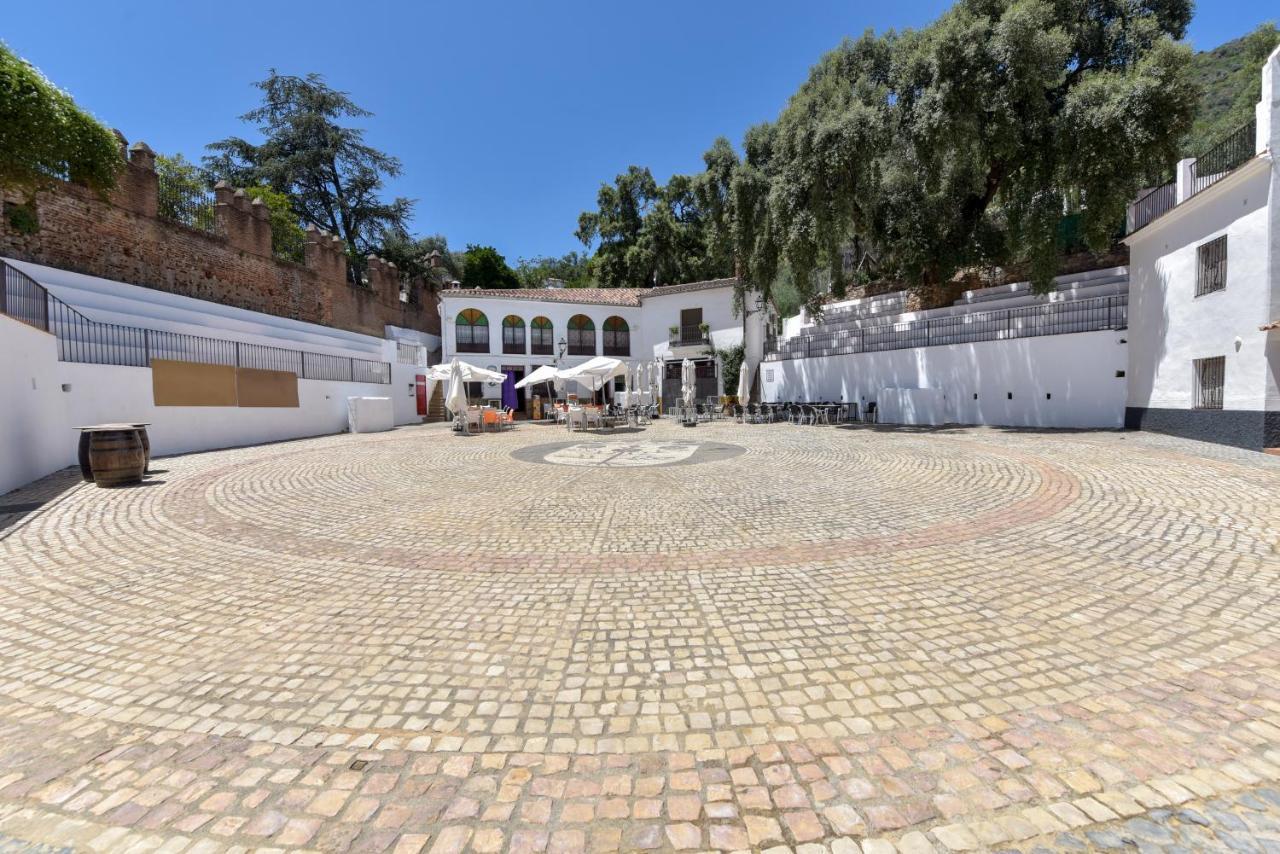 リナレス・デ・ラ・シエラ Casa Botijoヴィラ エクステリア 写真